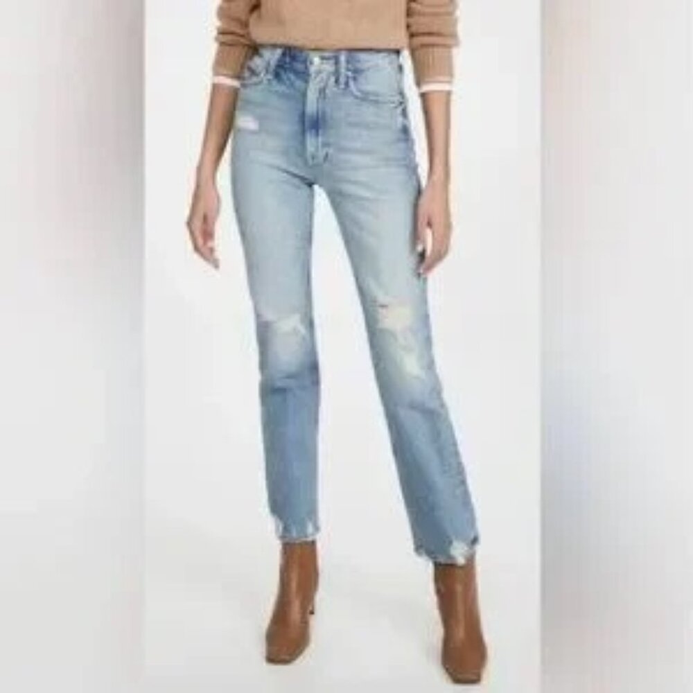 Mother Superior High Waisted Rider Skimp The Confession